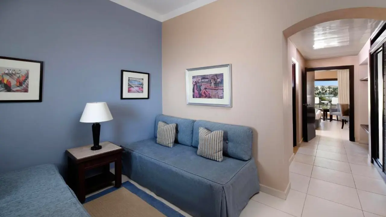 Hotel Jaz Aquamarine Resort - Hurghada